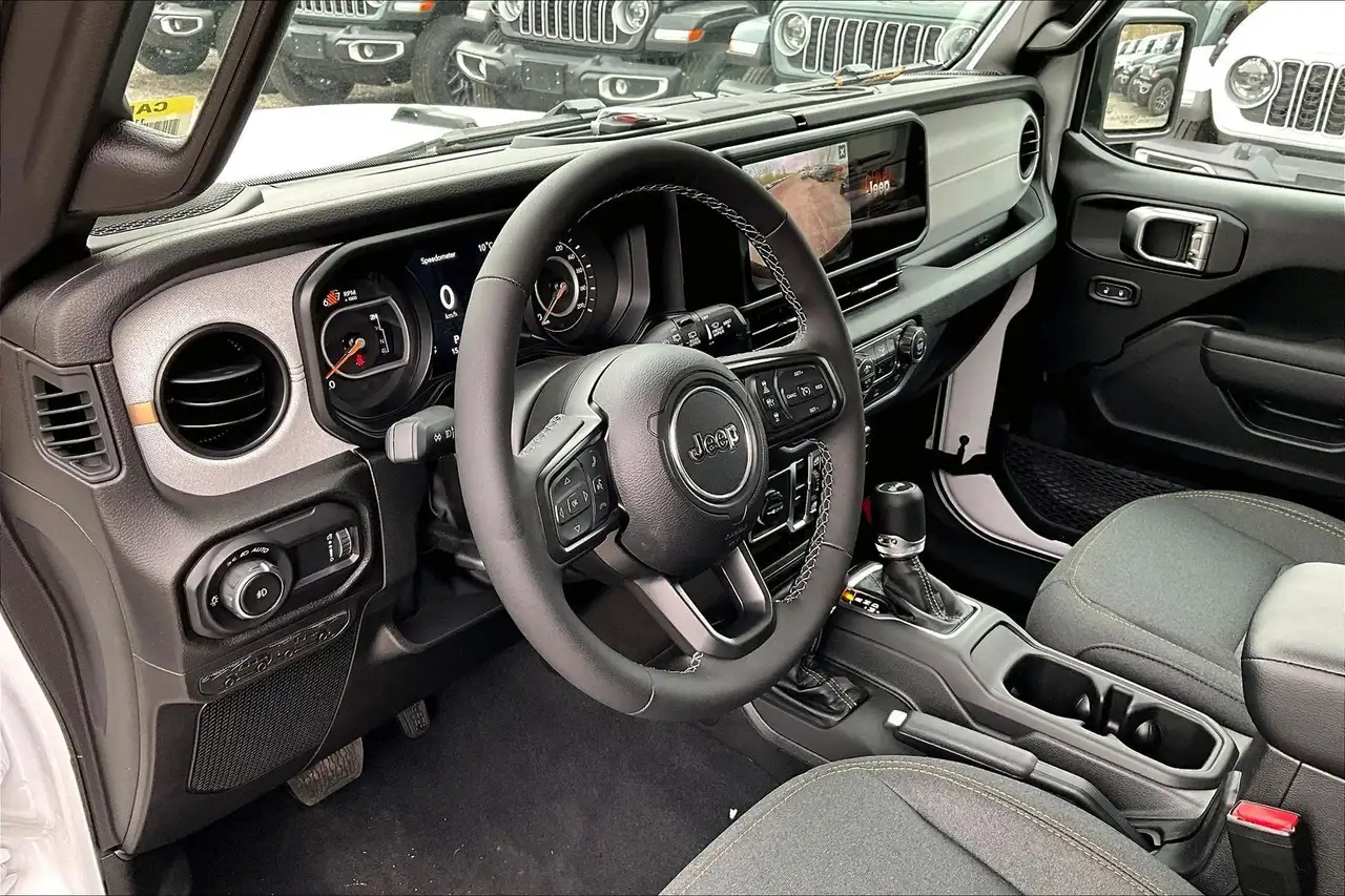 Jeep Wrangler fotografie Jeep Wrangler
