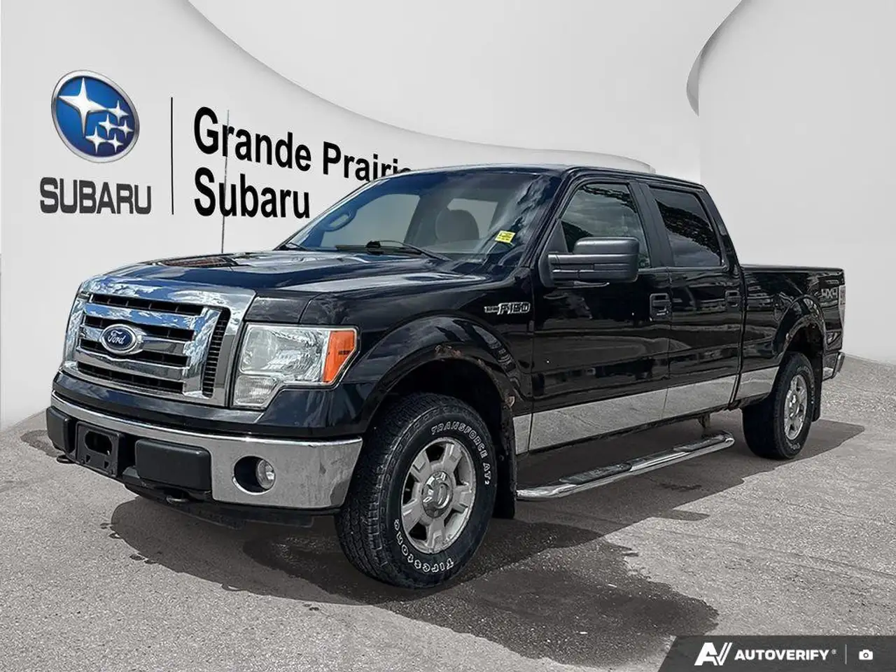 2010 Ford F 150