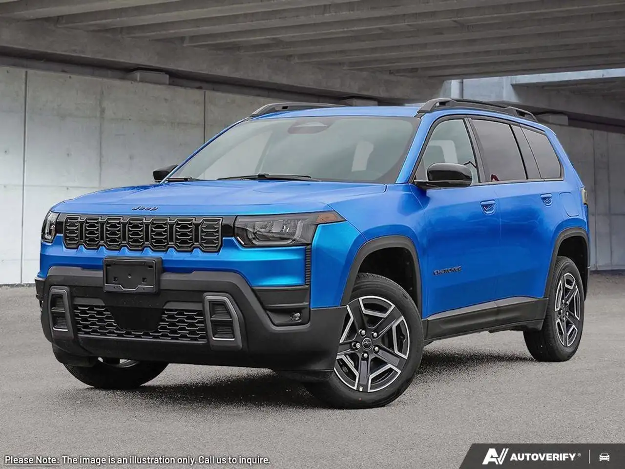 2026 Jeep Cherokee