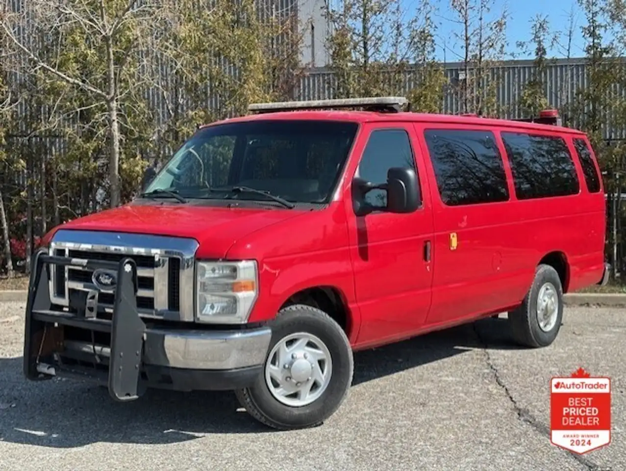 Ford Econoline снимка Ford Econoline