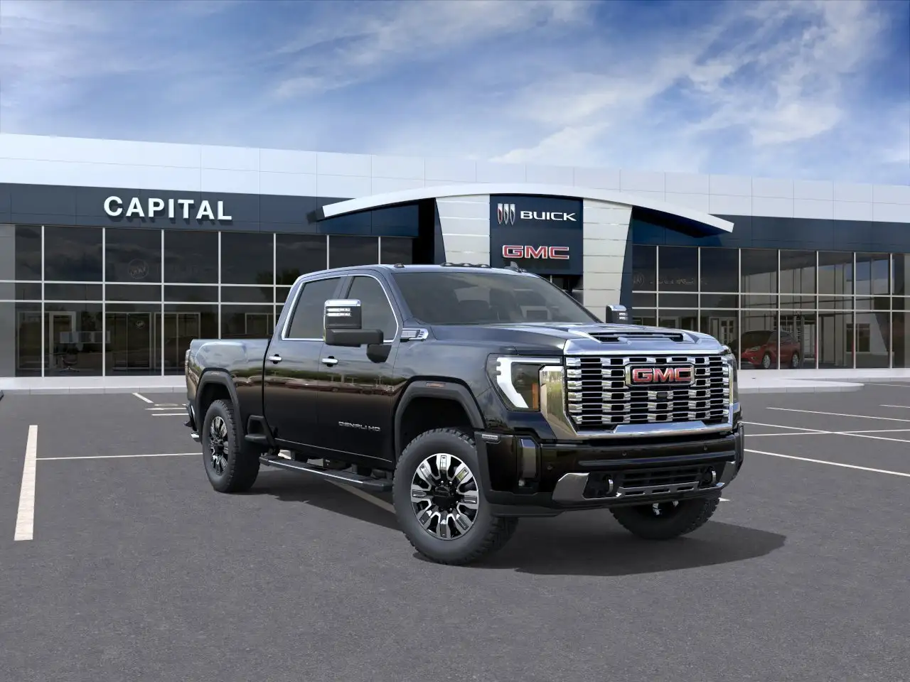 2026 GMC Sierra 3500HD