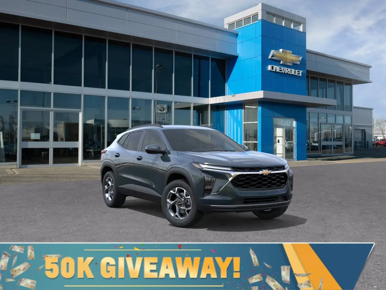 Chevrolet Trax photo Chevrolet Trax