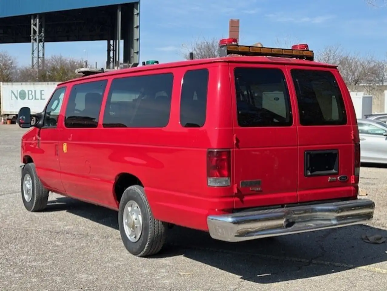 Ford Econoline снимка Ford Econoline