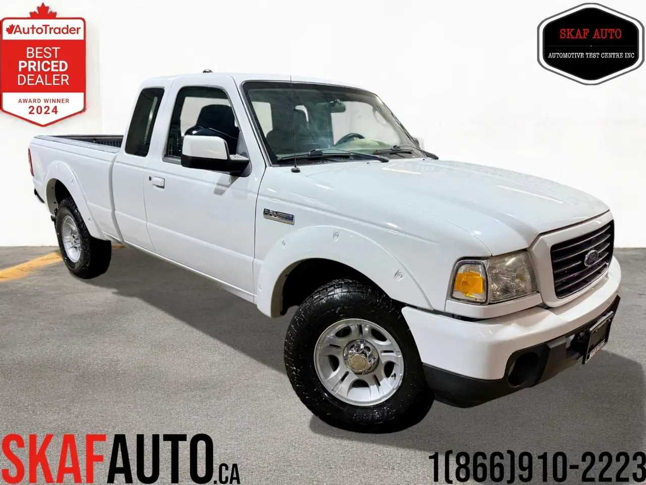 2009 Ford Ranger