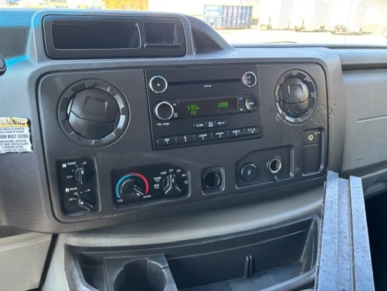 Ford Econoline снимка Ford Econoline
