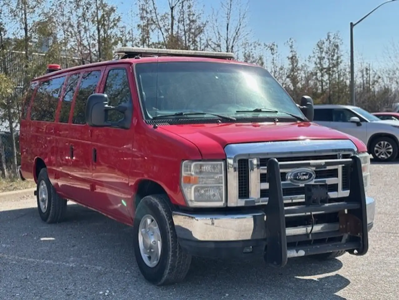 Ford Econoline снимка Ford Econoline