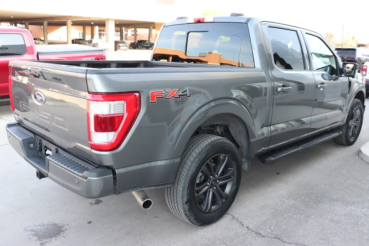 Ford F 150 fotografie Ford F 150