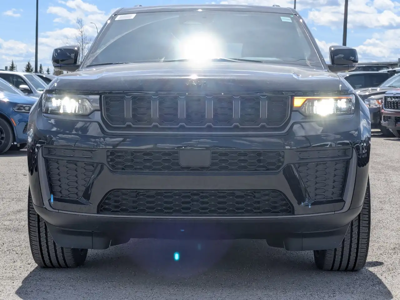 Jeep Grand Cherokee снимка Jeep Grand Cherokee