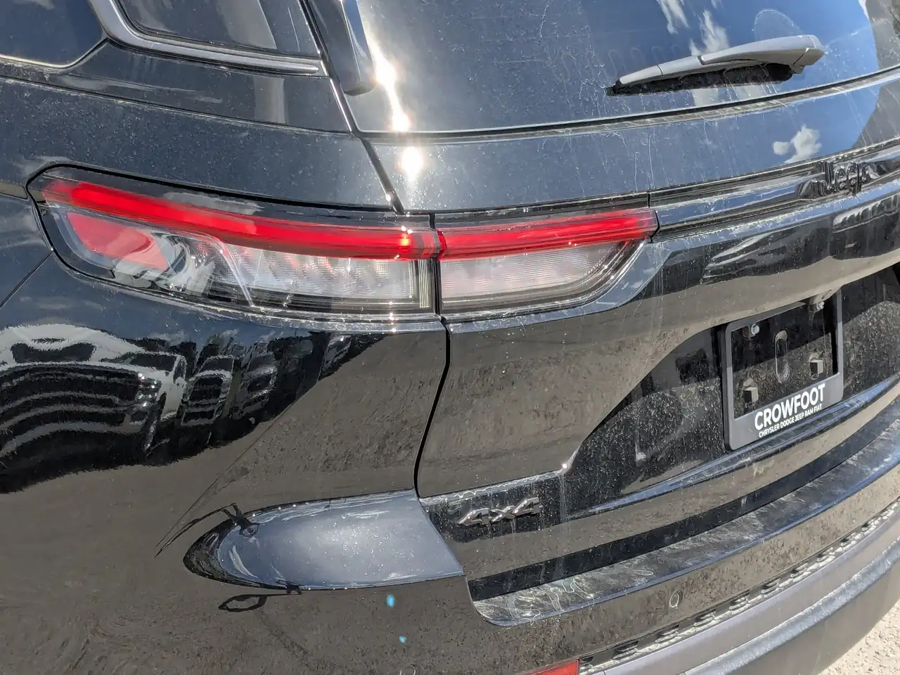 Jeep Grand Cherokee снимка Jeep Grand Cherokee