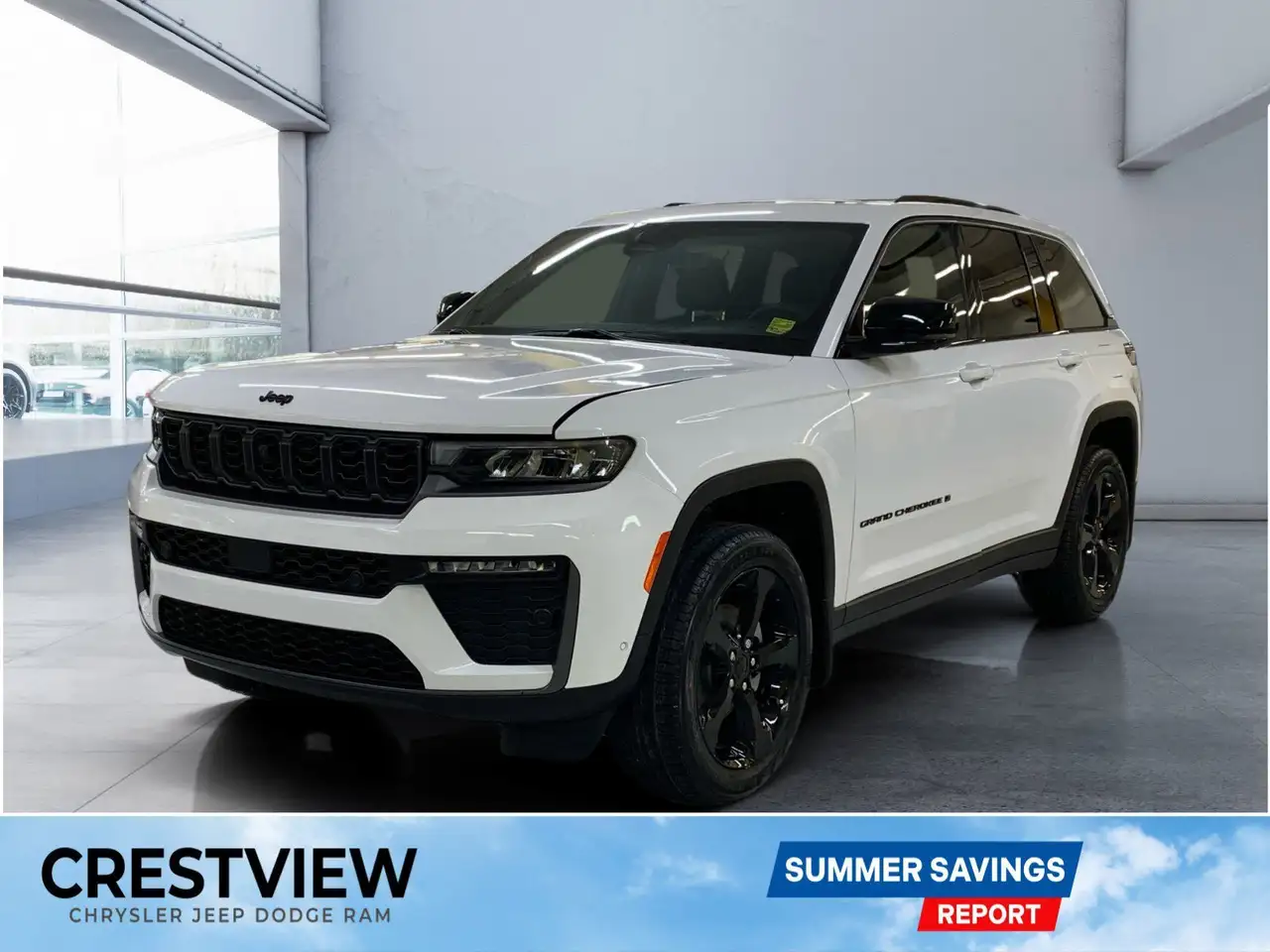 2026 Jeep Grand Cherokee