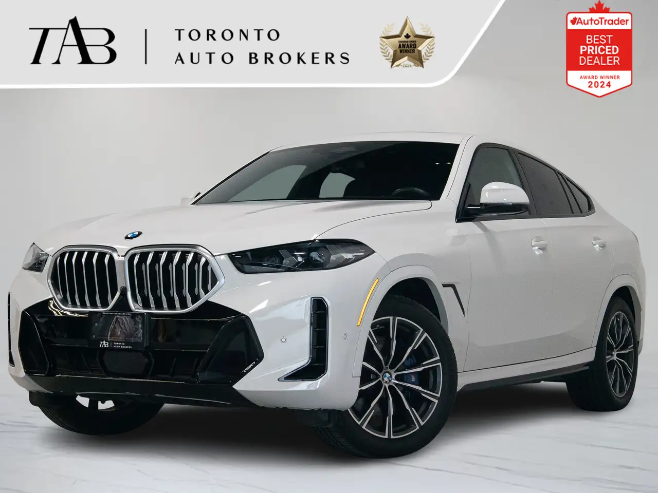 2024 BMW X6
