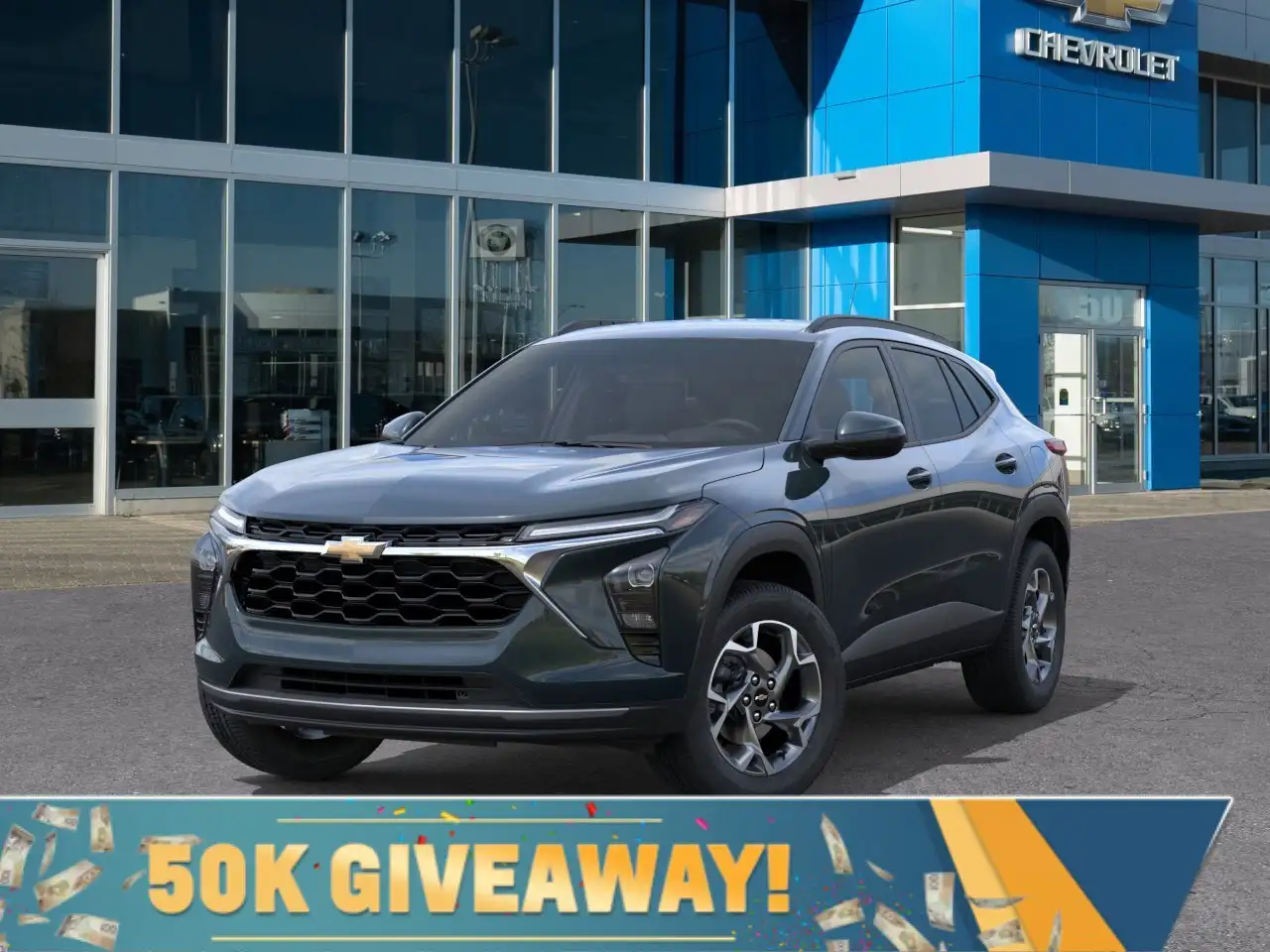 Chevrolet Trax photo Chevrolet Trax