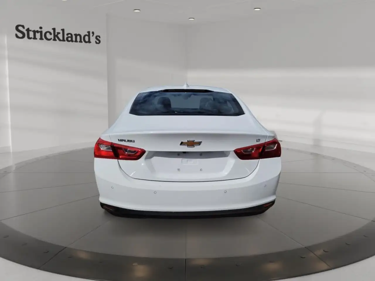 Chevrolet Malibu снимка Chevrolet Malibu