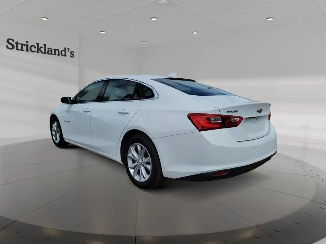 Chevrolet Malibu снимка Chevrolet Malibu