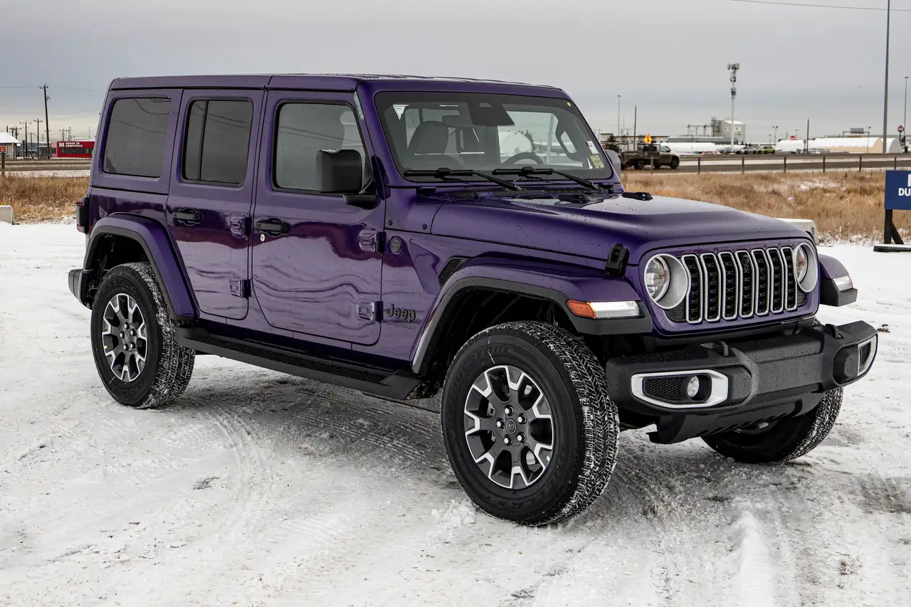 Jeep Wrangler снимка Jeep Wrangler