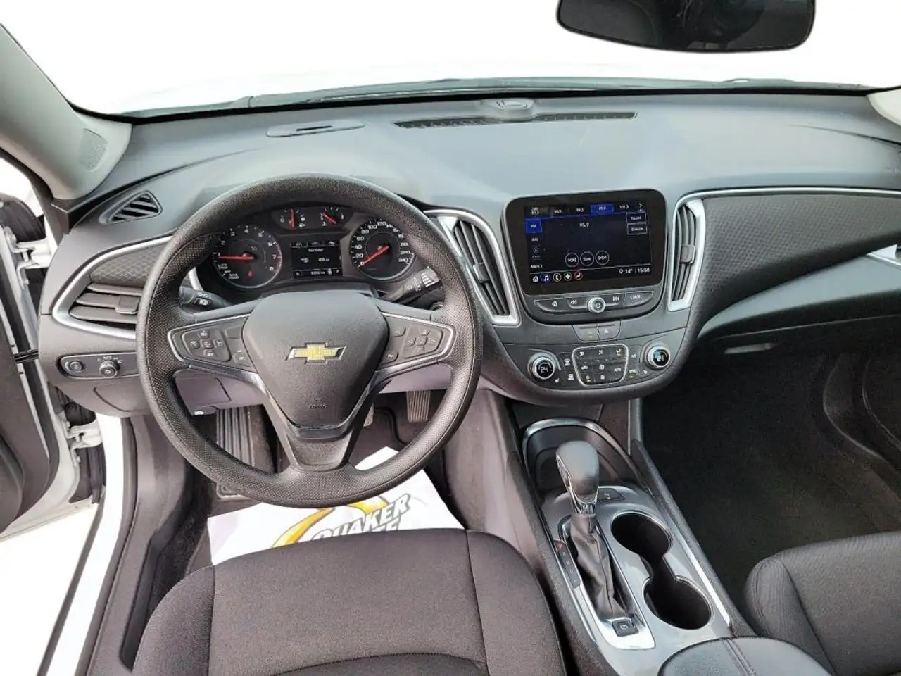 Chevrolet Malibu снимка Chevrolet Malibu