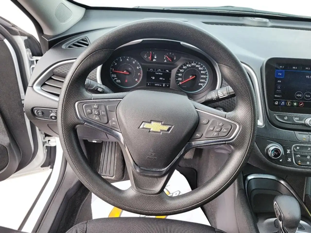 Chevrolet Malibu снимка Chevrolet Malibu