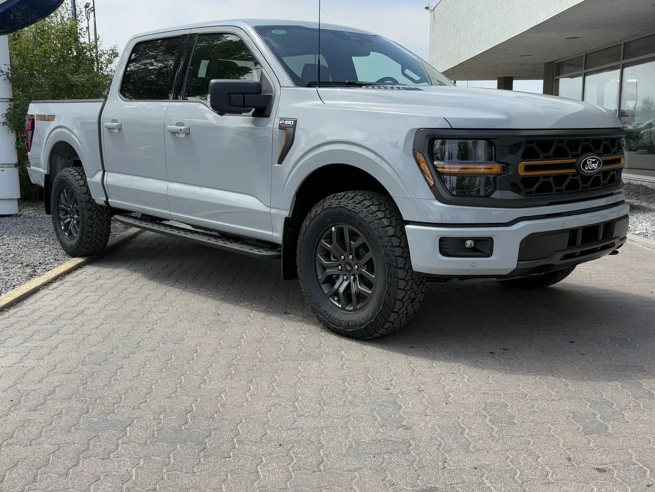 2026 Ford F 150