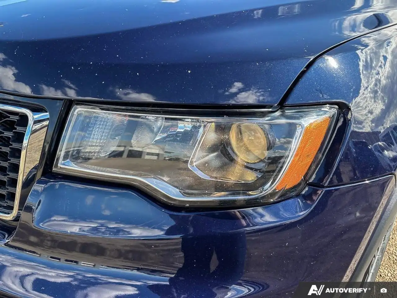 Jeep Grand Cherokee снимка Jeep Grand Cherokee