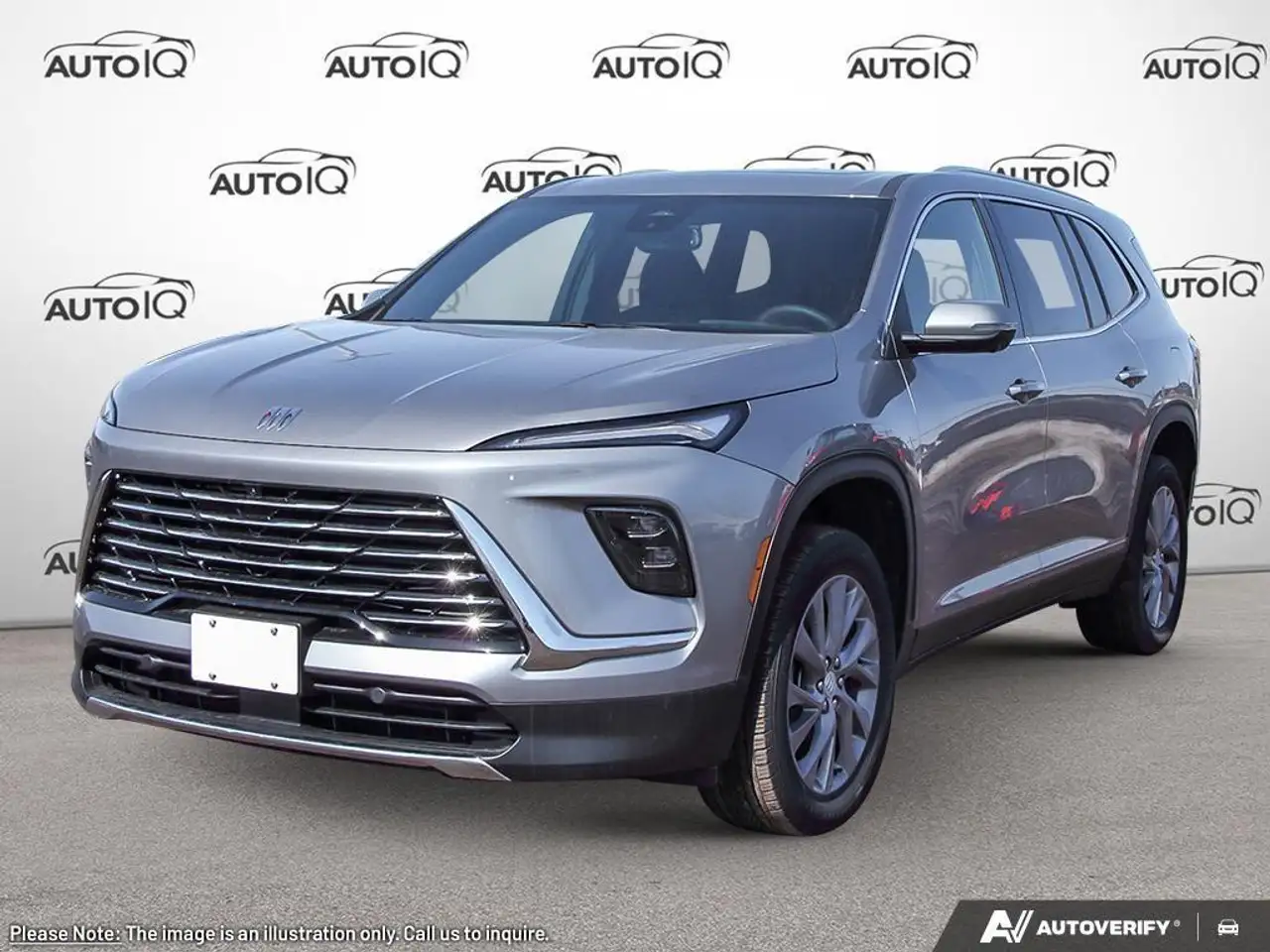 2026 Buick Enclave