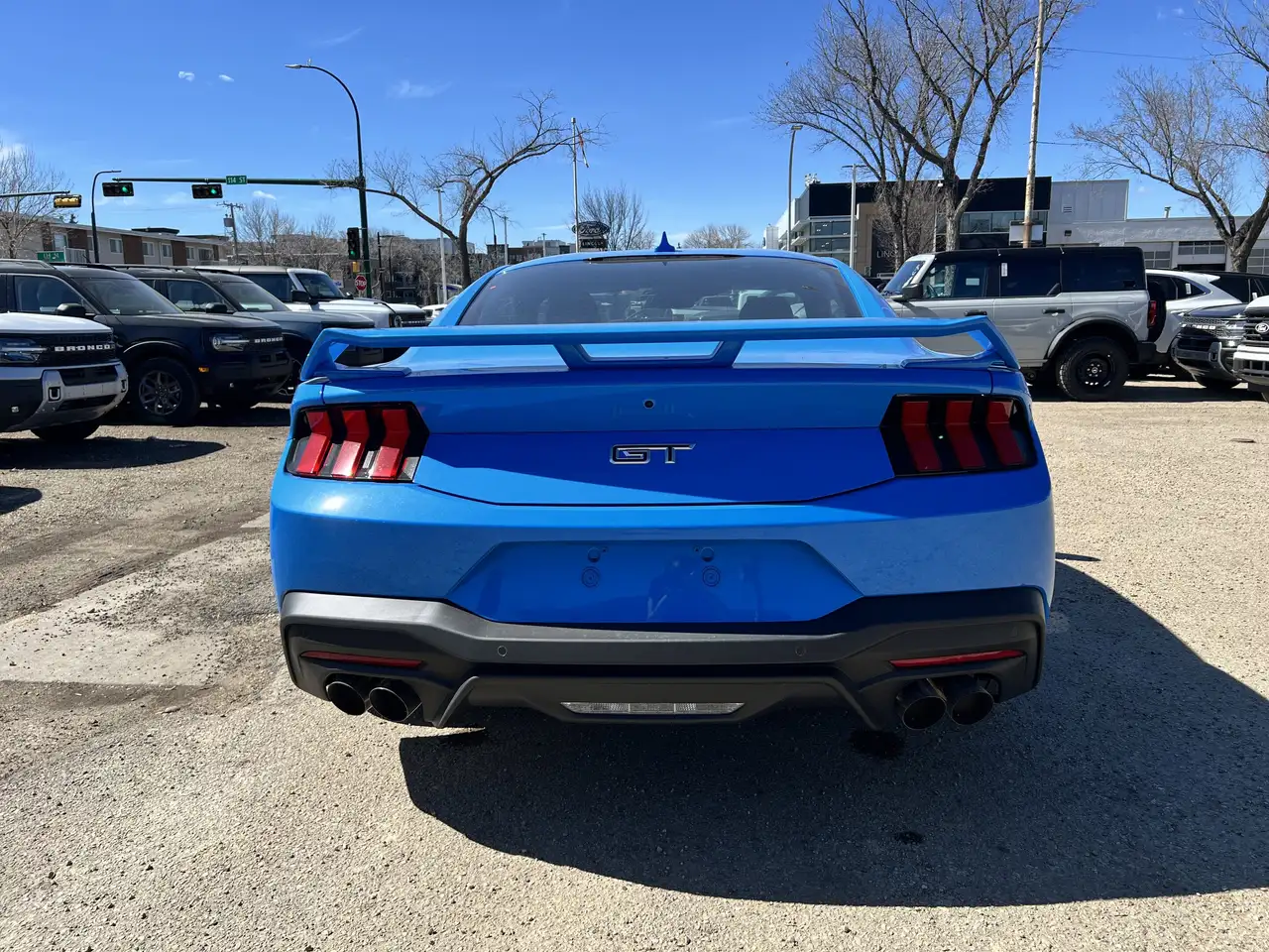 Ford Mustang снимка Ford Mustang
