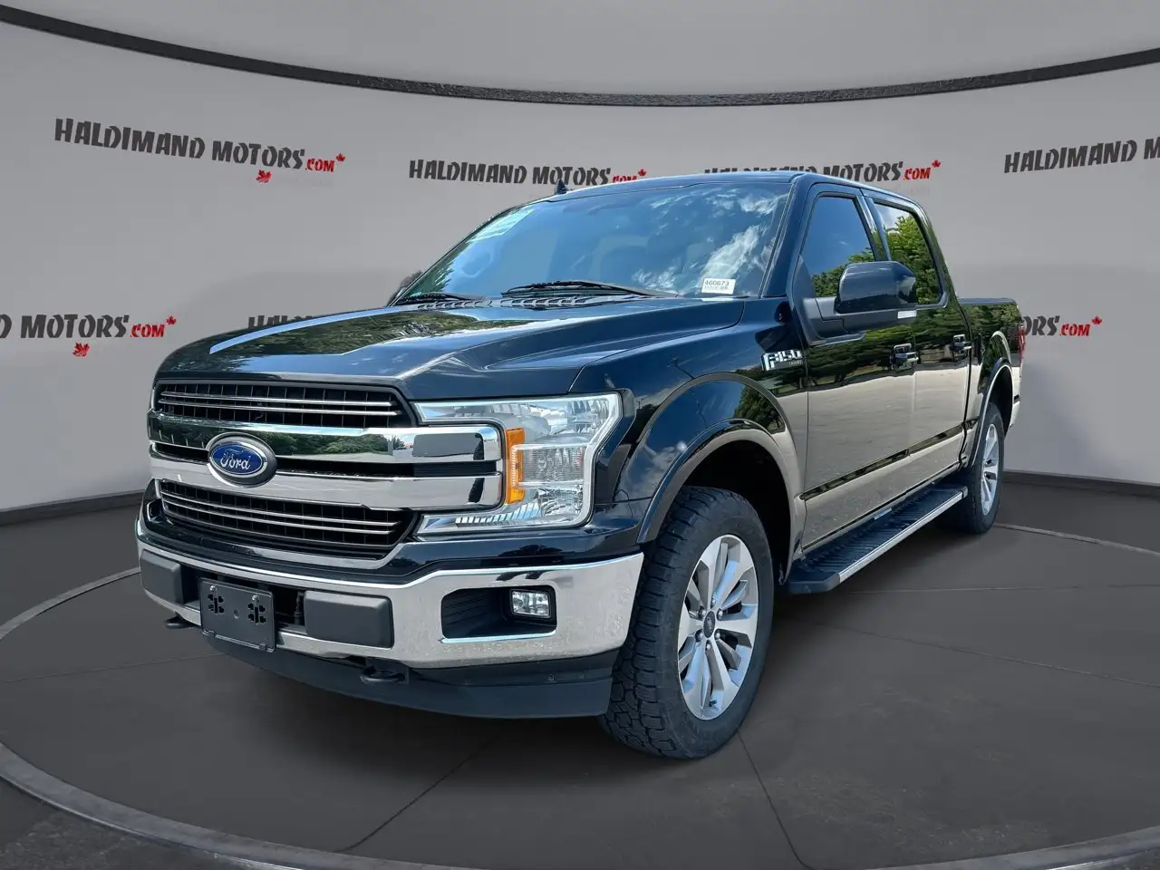 2018 Ford F 150