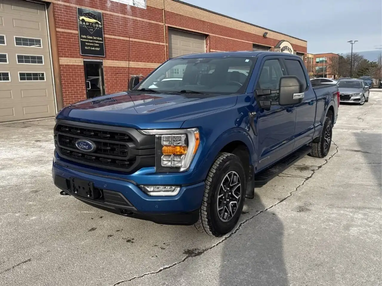 Ford F 150 снимка Ford F 150