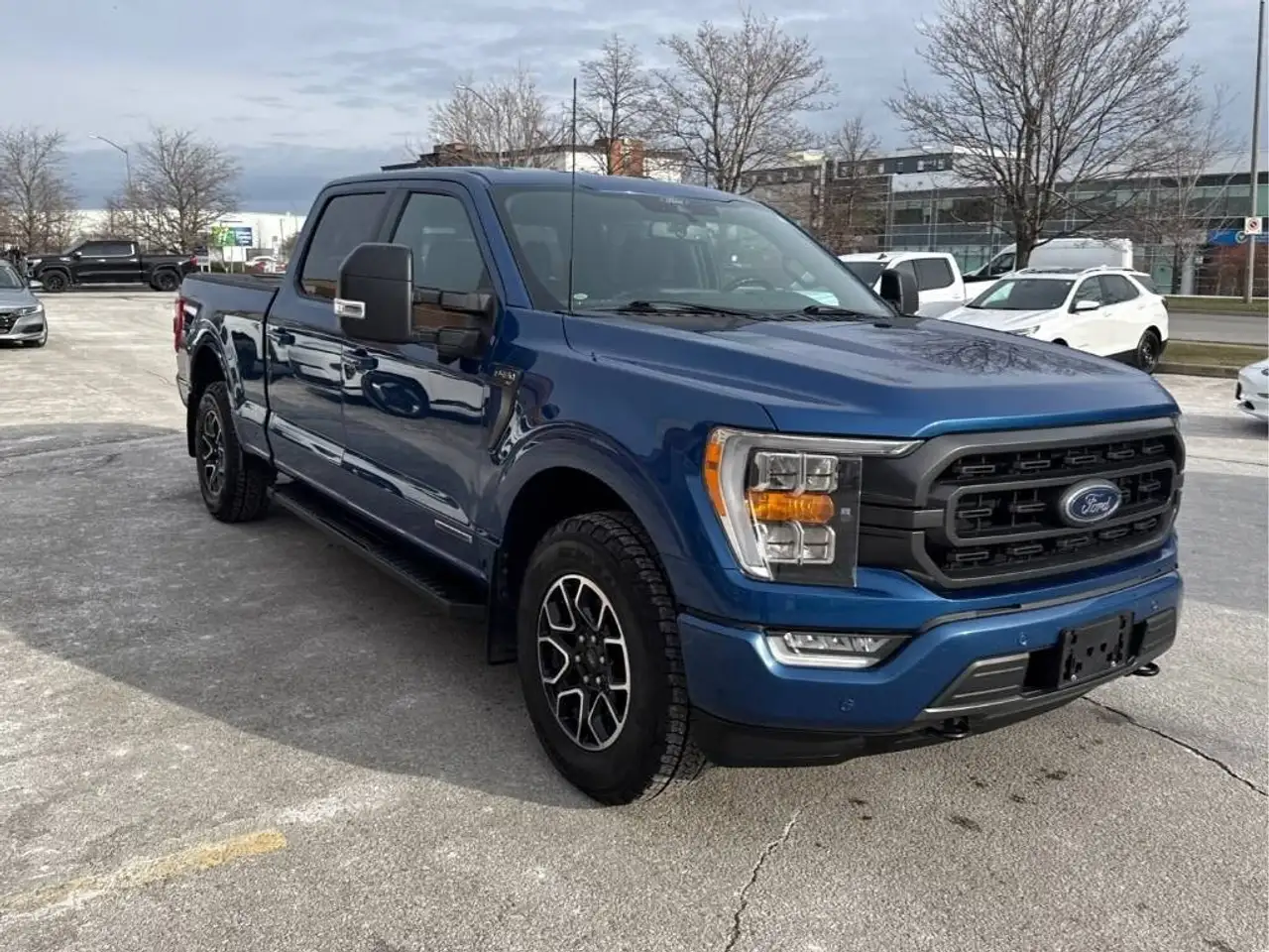 Ford F 150 снимка Ford F 150