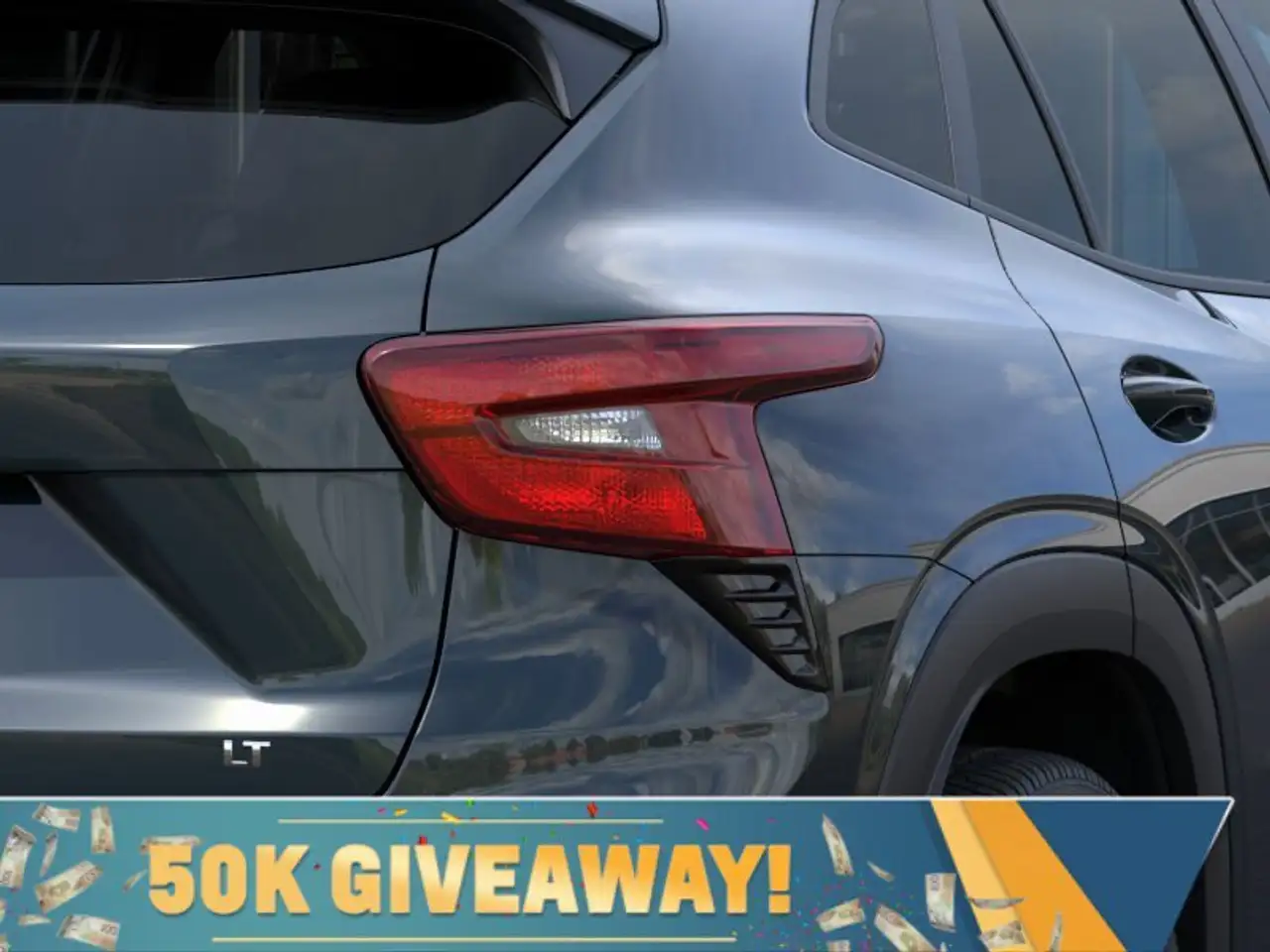 Chevrolet Trax photo Chevrolet Trax