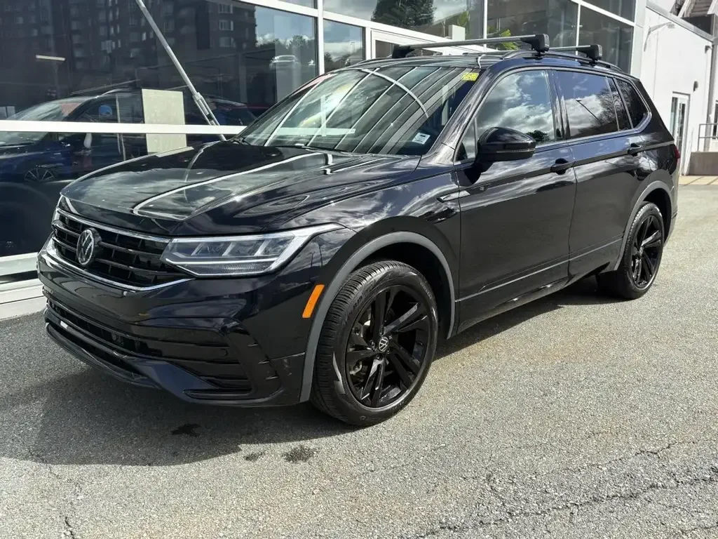 2024 Volkswagen Tiguan