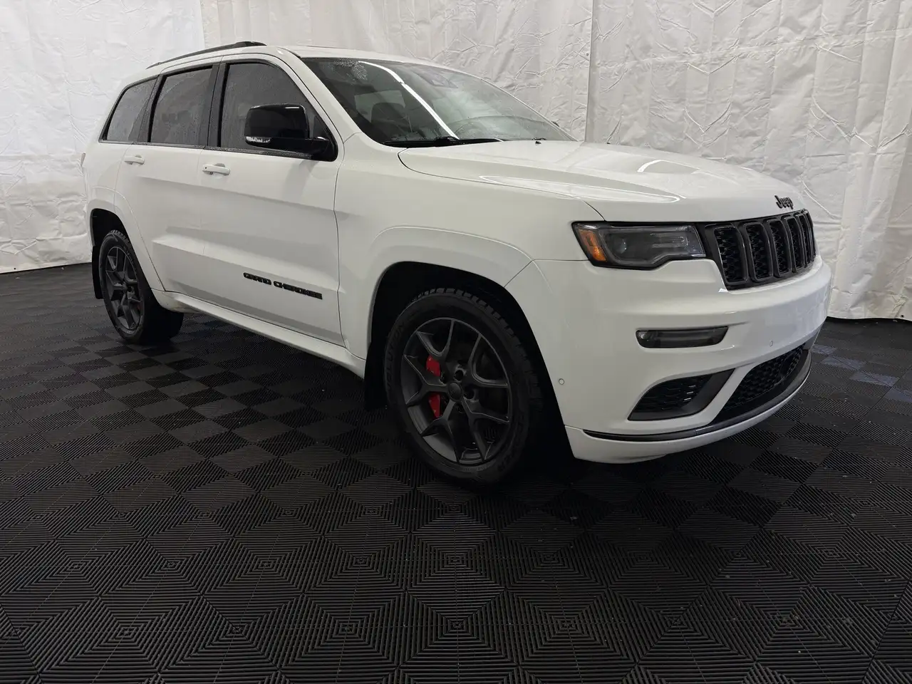2019 Jeep Grand Cherokee