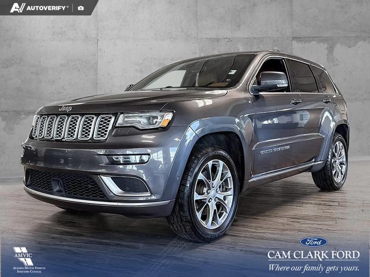 2019 Jeep Grand Cherokee