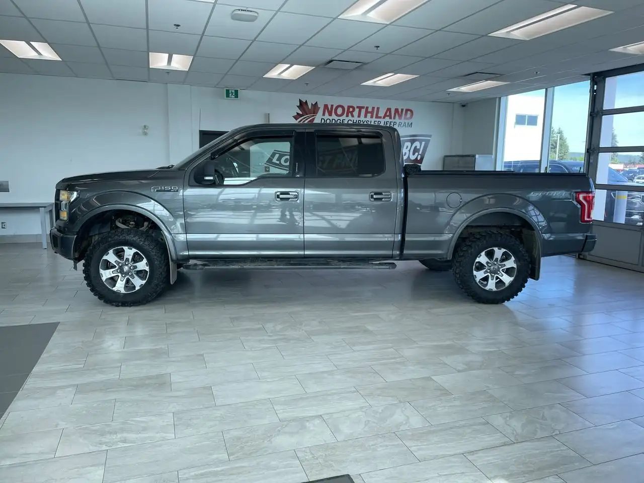 Ford F 150 снимка Ford F 150