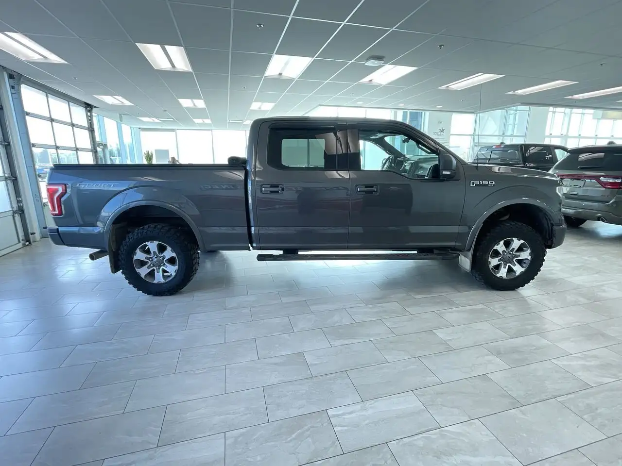 Ford F 150 снимка Ford F 150