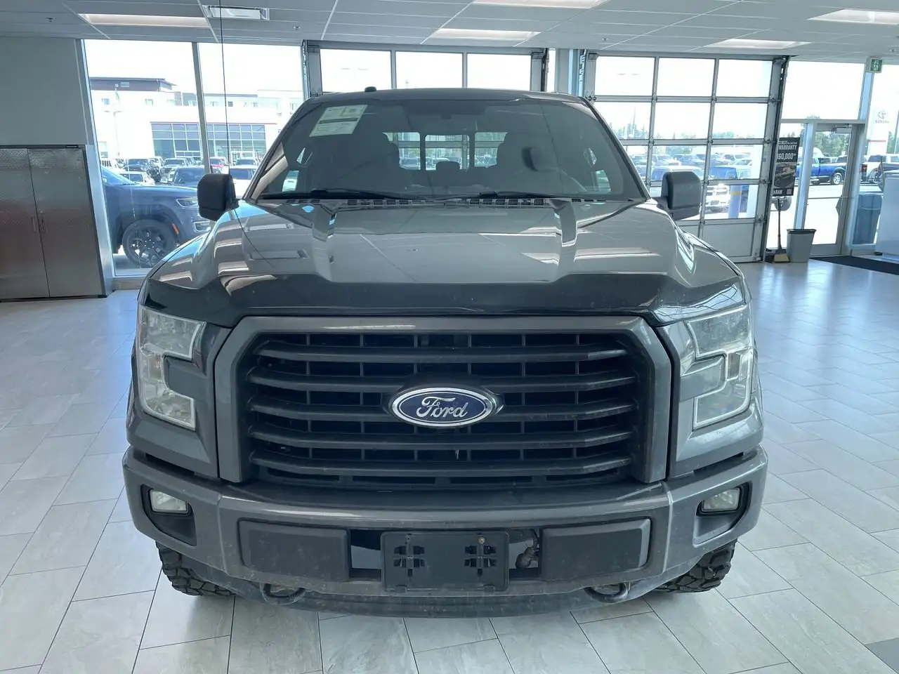 Ford F 150 снимка Ford F 150