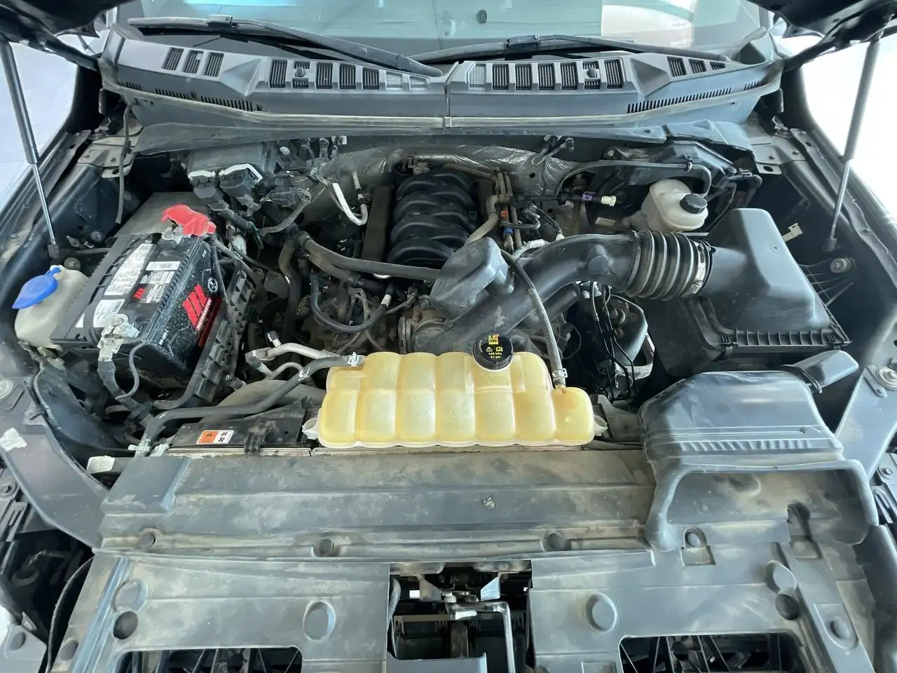 Ford F 150 снимка Ford F 150