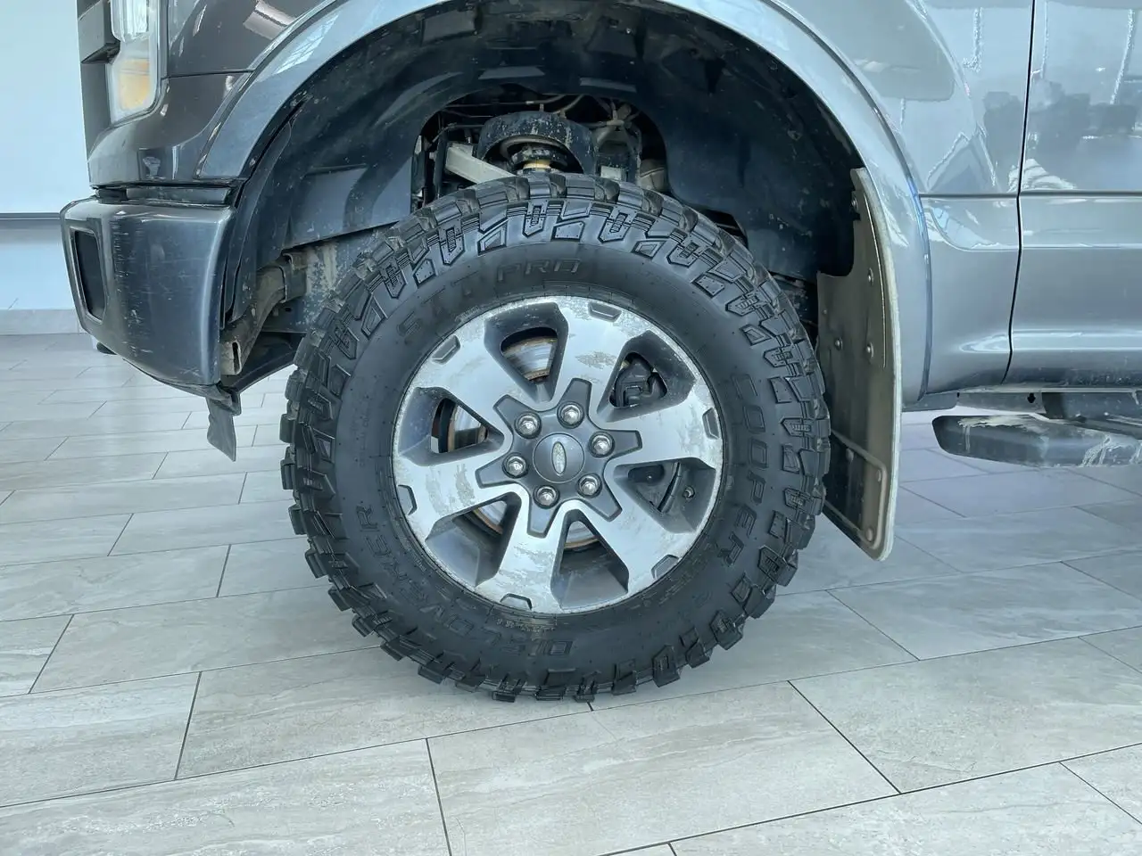 Ford F 150 снимка Ford F 150