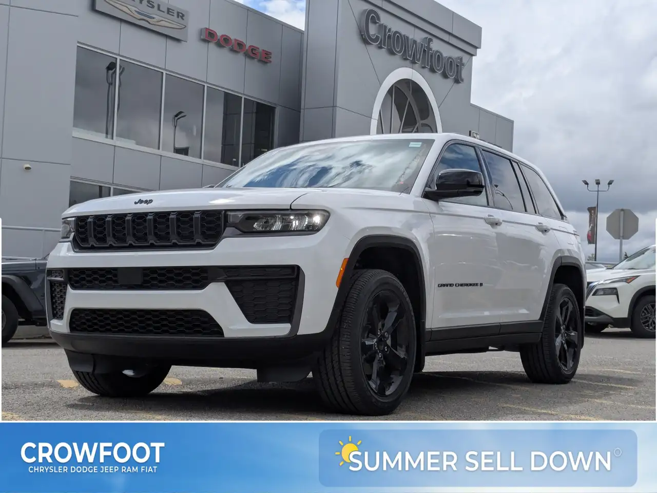 2026 Jeep Grand Cherokee