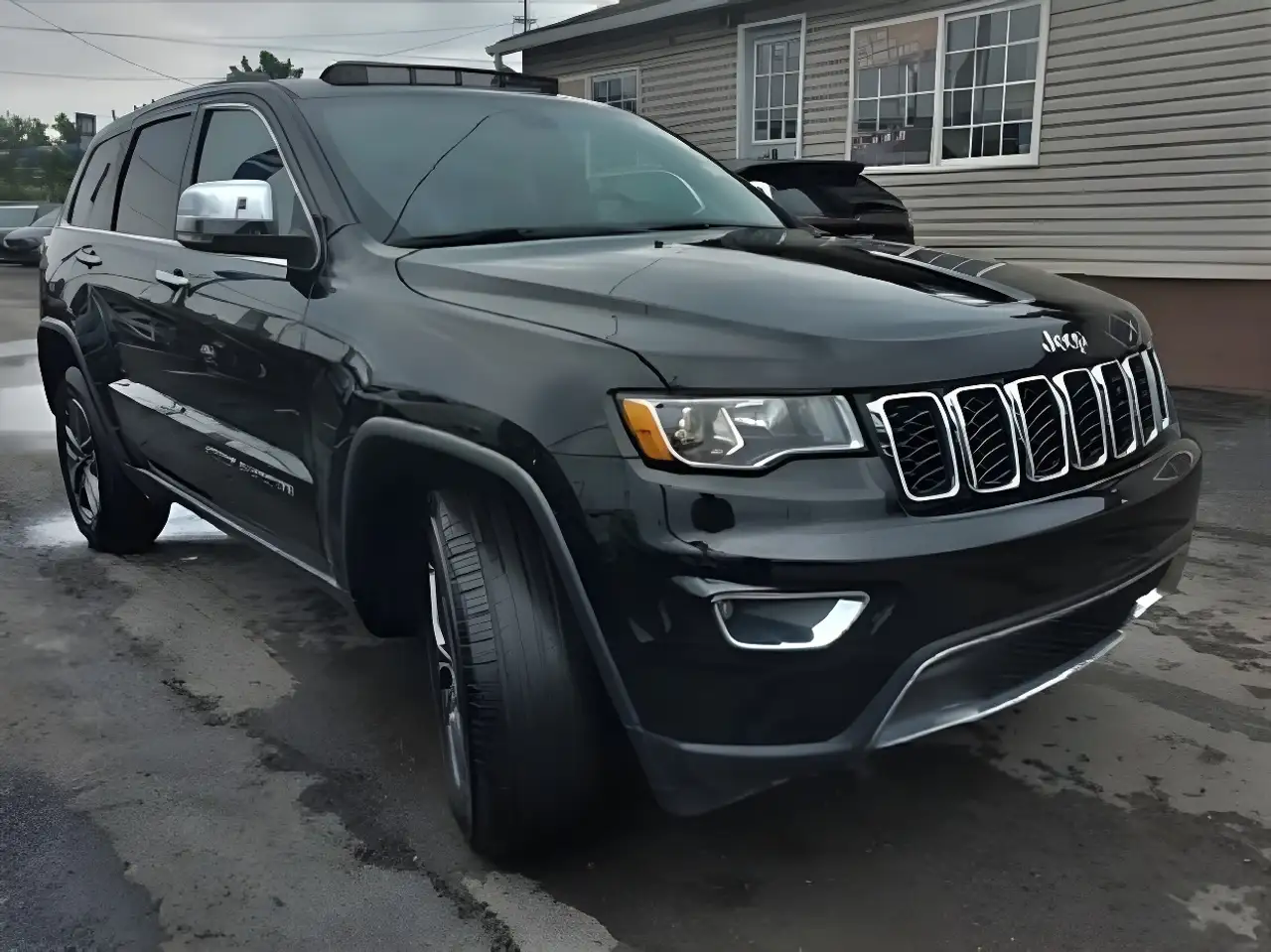 2019 Jeep Grand Cherokee