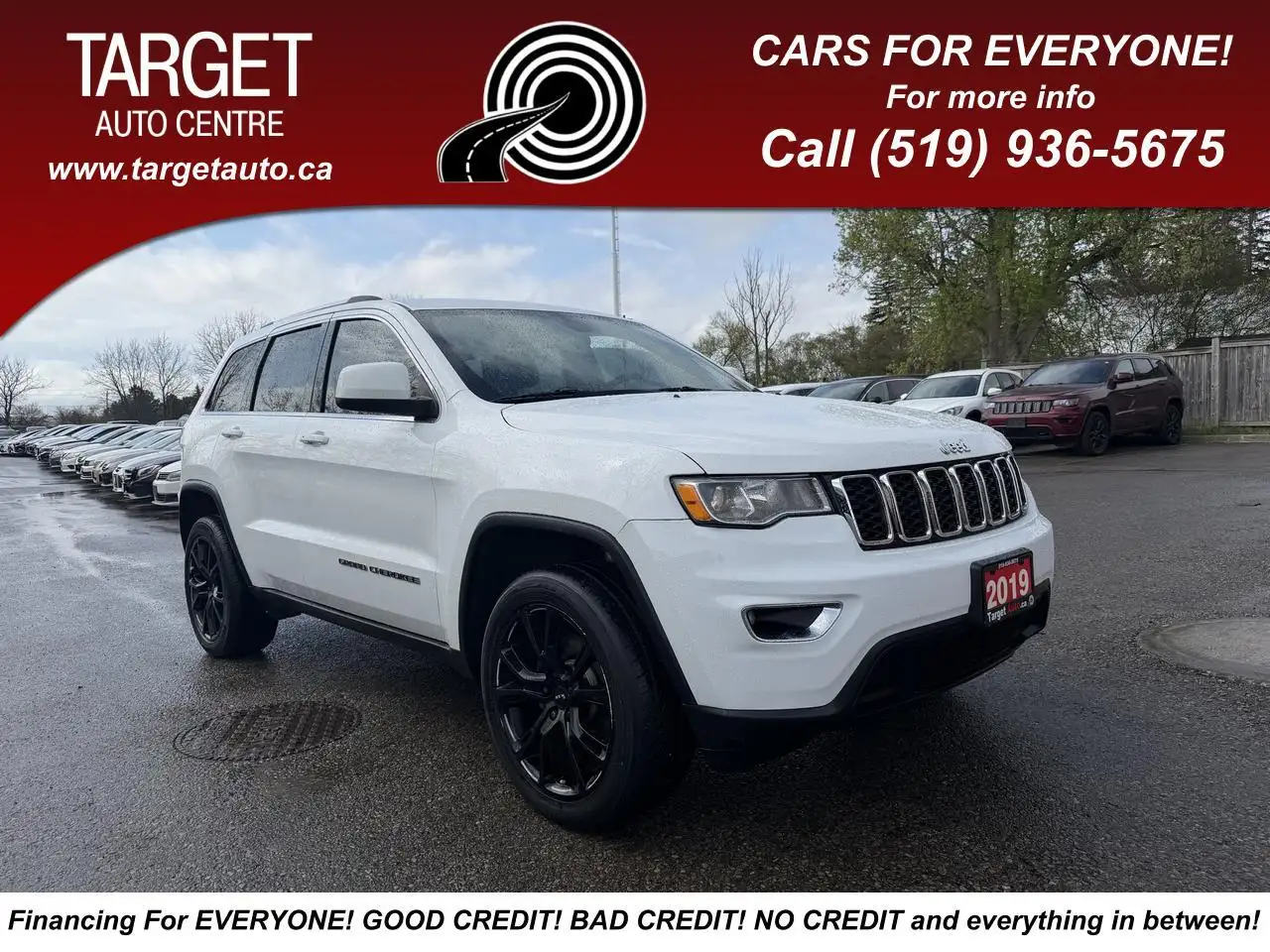 2019 Jeep Grand Cherokee