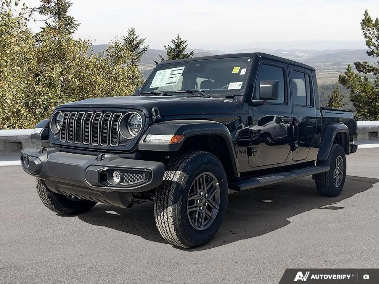 2026 Jeep Gladiator