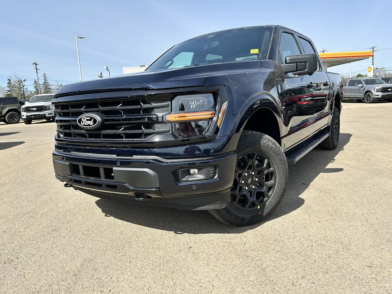 Ford F 150 снимка Ford F 150