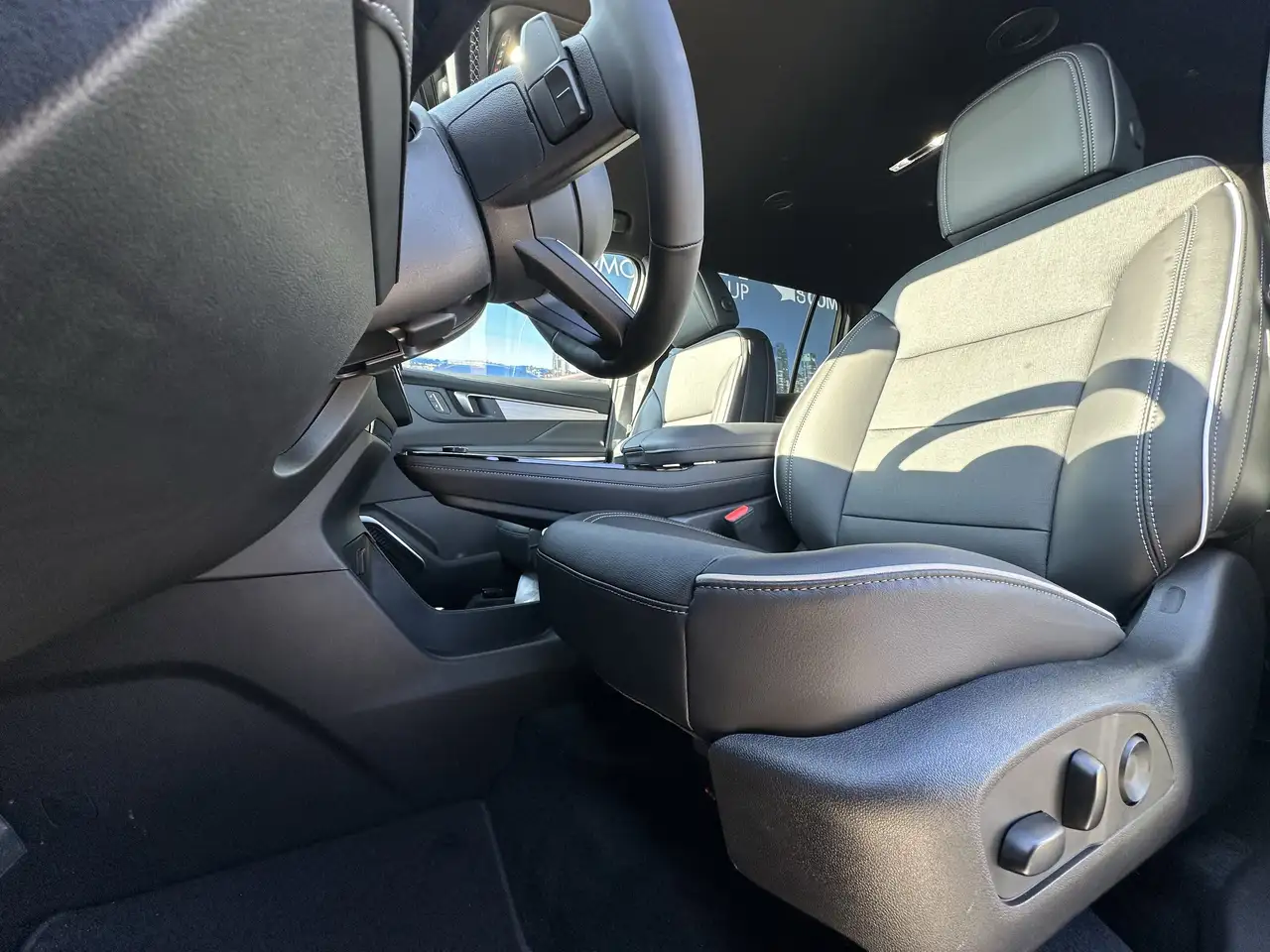 Buick Enclave снимка Buick Enclave