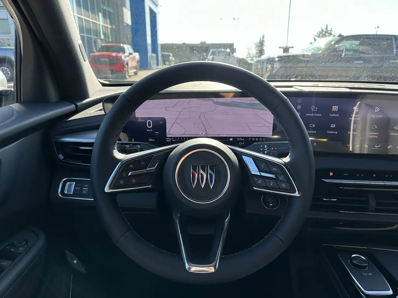 Buick Enclave снимка Buick Enclave
