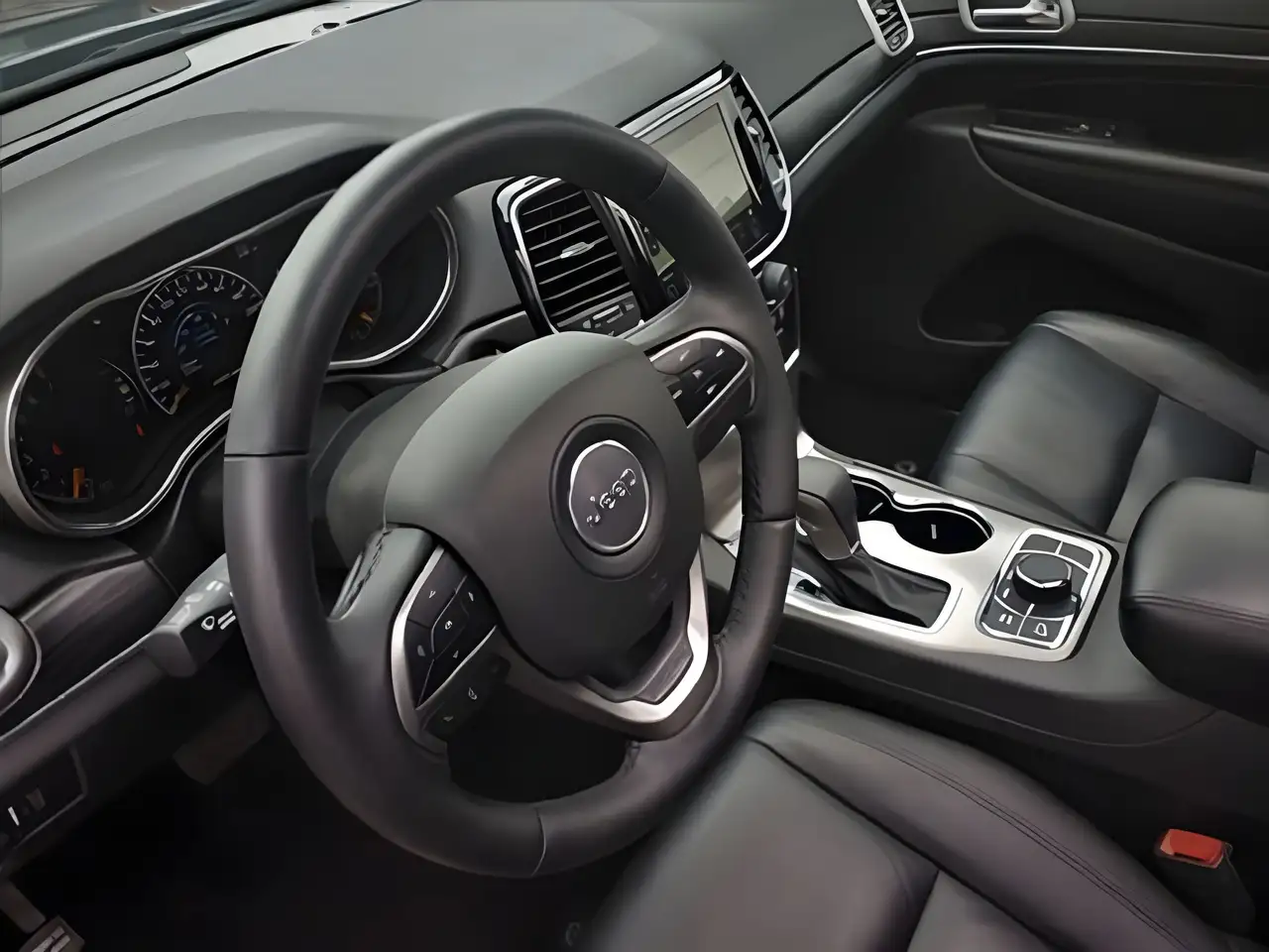 Jeep Grand Cherokee снимка Jeep Grand Cherokee
