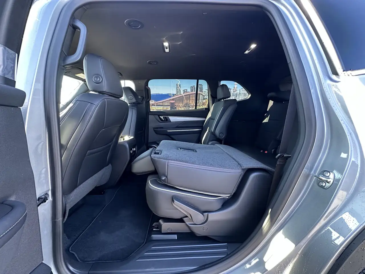 Buick Enclave снимка Buick Enclave