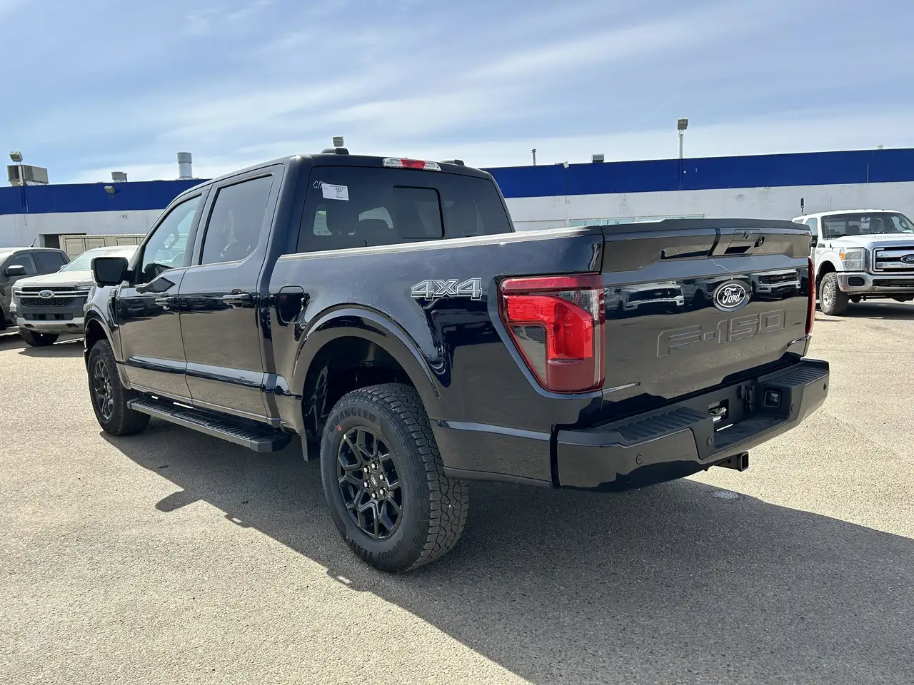 Ford F 150 снимка Ford F 150