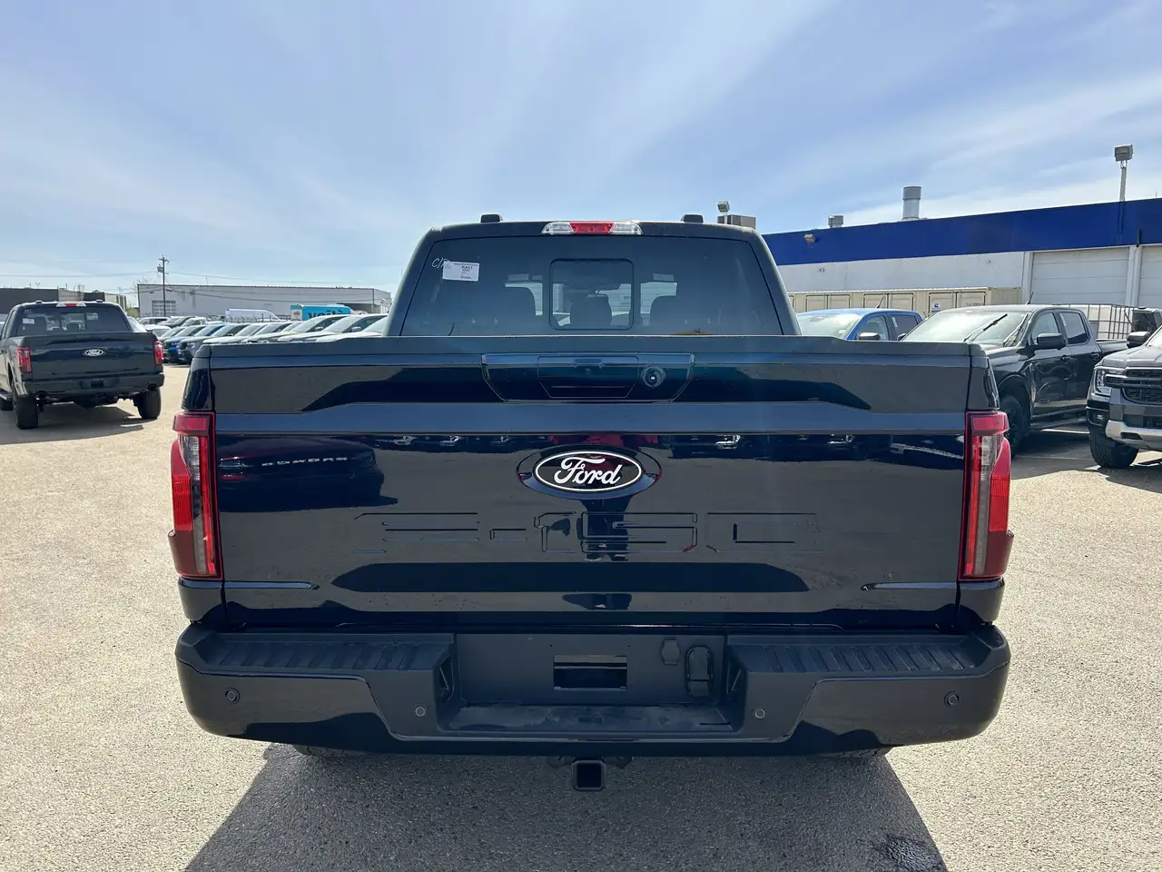Ford F 150 снимка Ford F 150
