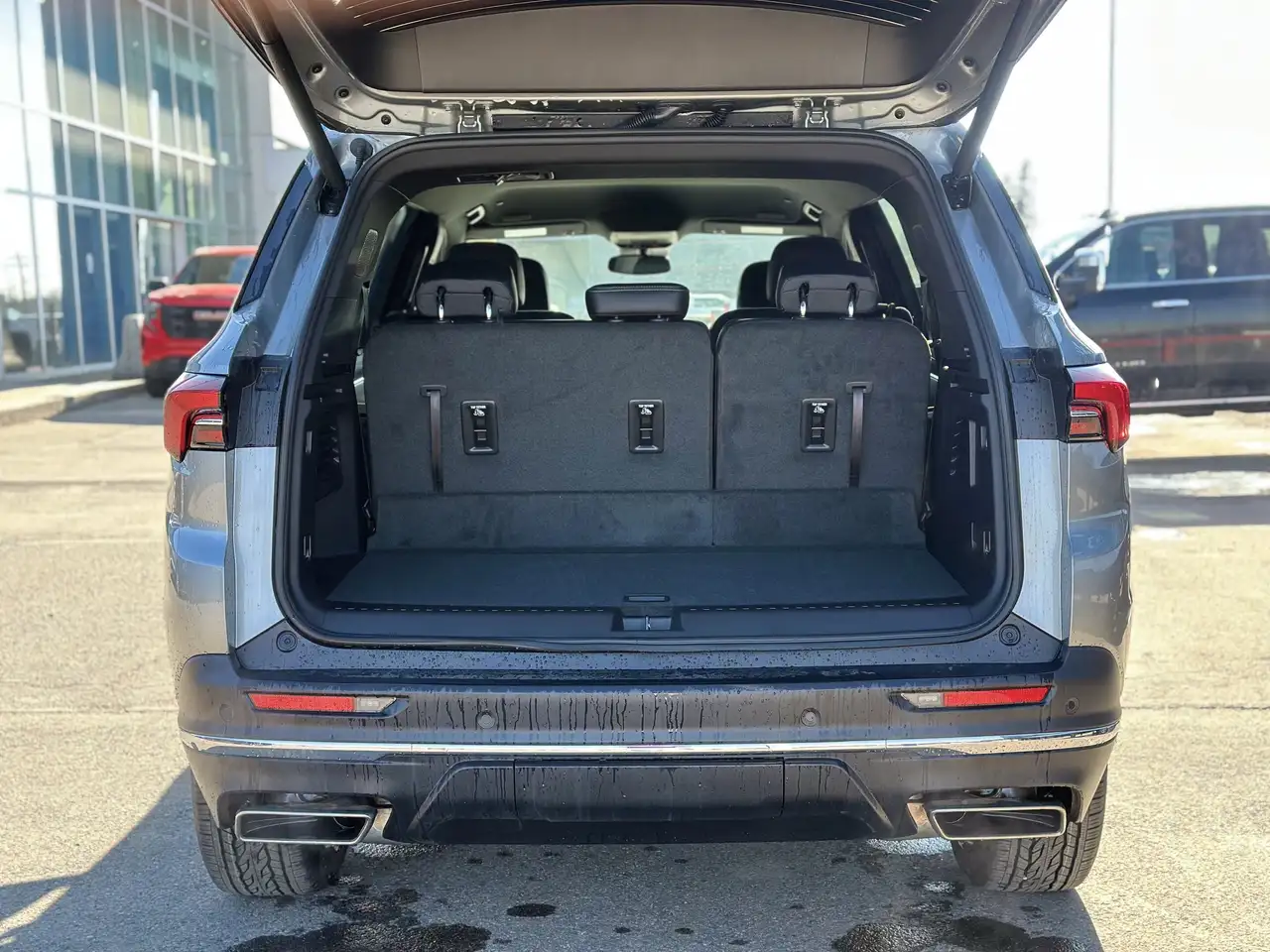Buick Enclave снимка Buick Enclave