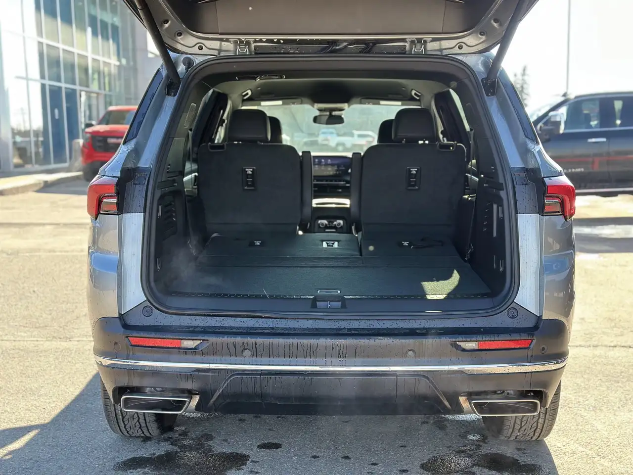 Buick Enclave снимка Buick Enclave